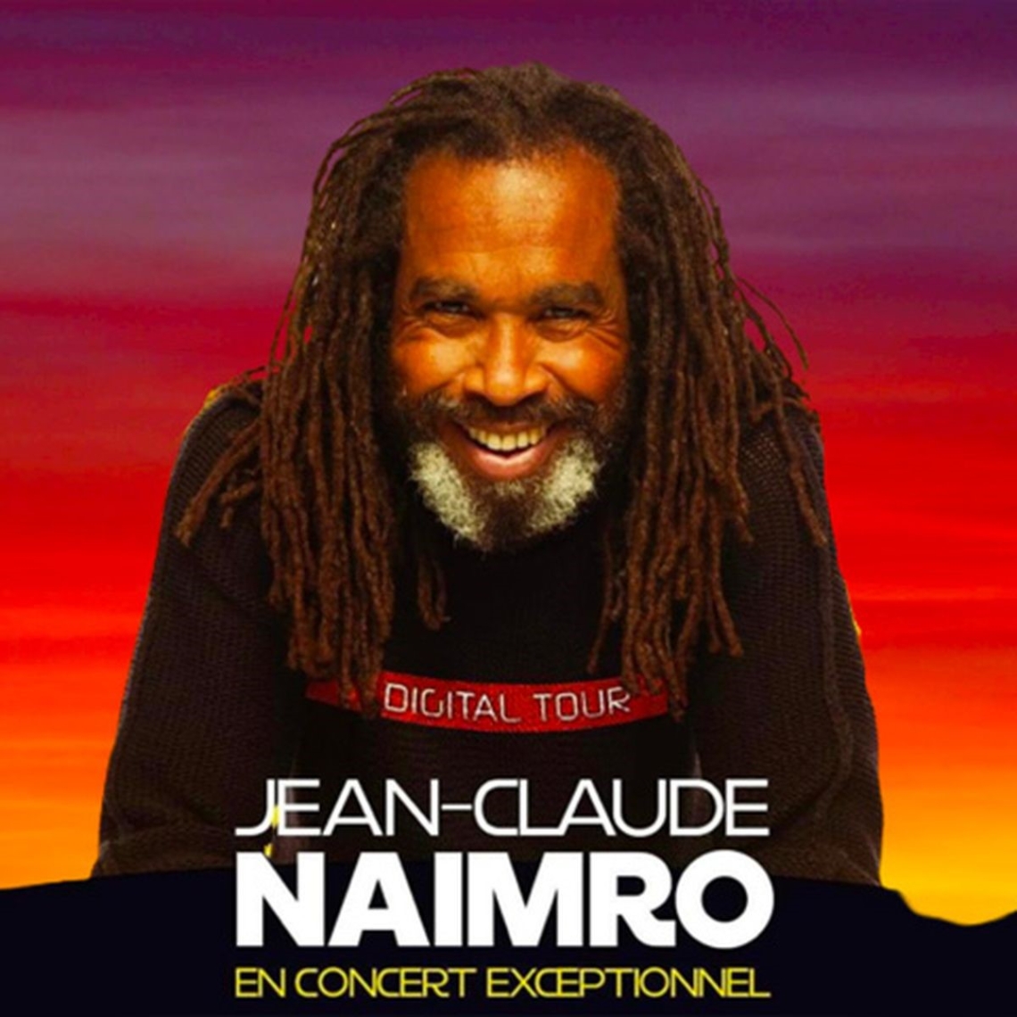 JeanClaude Naimro à Tropiques Atrium FranceTvPro.fr